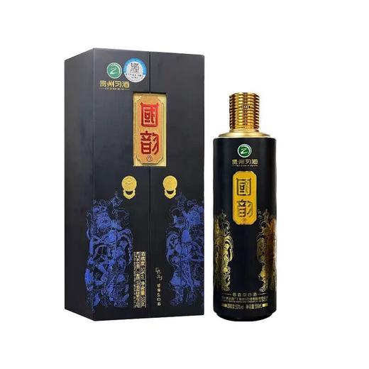 53°习酒国韵优品（2023年）500ml 商品图1