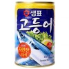 膳府鲭鱼罐头400g샘표 고등어[企业] 商品缩略图0