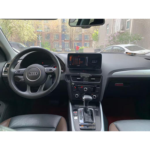 奥迪 Q5 典藏版 40 TFSI 进取型【长租-北京】 商品图6