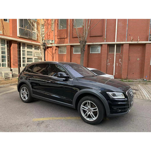 奥迪 Q5 典藏版 40 TFSI 进取型【长租-北京】 商品图3