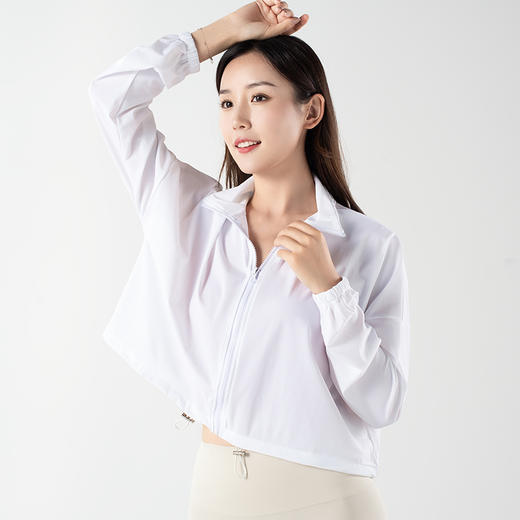 跃牌【化蝶双飞】系列冰丝凉感防紫外线户外运动速干透气防晒服TM0121 商品图1