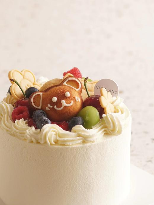 玛德琳小熊的水果乐园 商品图2