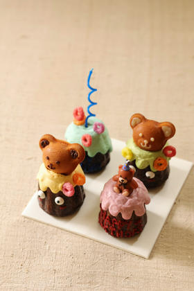 儿童节限定·可露丽