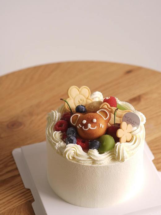 玛德琳小熊的水果乐园 商品图1