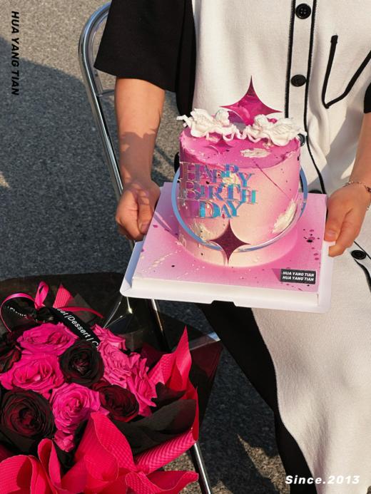 天使双子星 · 奶油霜蛋糕 商品图2