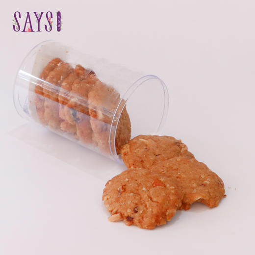 提香坚果燕麦曲奇 商品图2