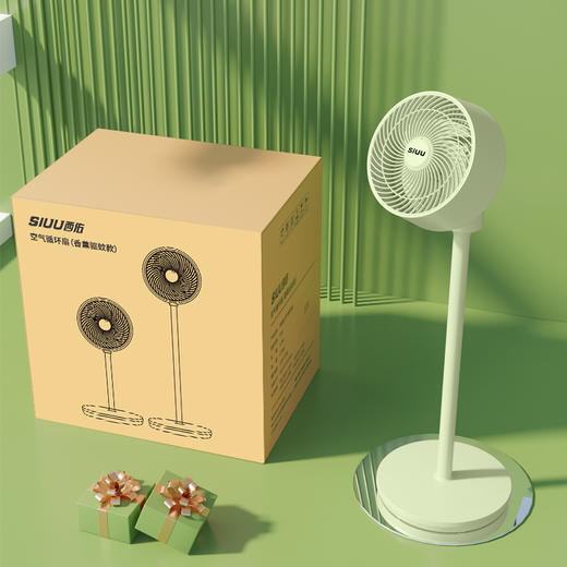 西佑 多用途电风扇台立落地扇 商品图2
