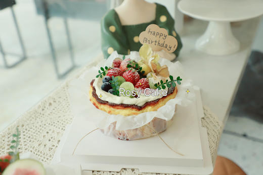 巴斯克重芝士HB款 商品图0