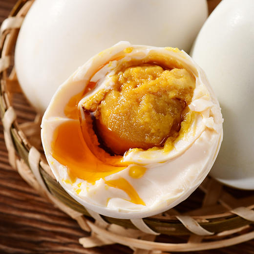 【高邮鸭集团】高邮咸鸭蛋80g*20枚装 商品图1