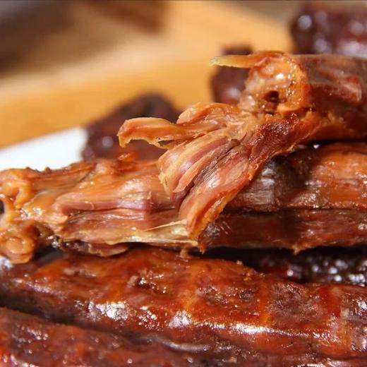 【味芝元】香辣烤鸭脖 40g | 烤制入味·辣得过瘾 | 越嚼越香·追剧零食·加班解馋·独立包装 商品图1