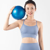 跃牌【倚窗听雨系列】褶皱聚拢防震高强度瑜伽背心Wx28-23 商品缩略图6