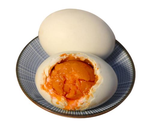 【高邮鸭集团】高邮咸鸭蛋80g*20枚装 商品图0