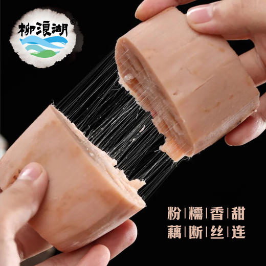 【严选】柳浪湖排骨藕汤礼盒 980g*2罐/提（厂家直发） 商品图3