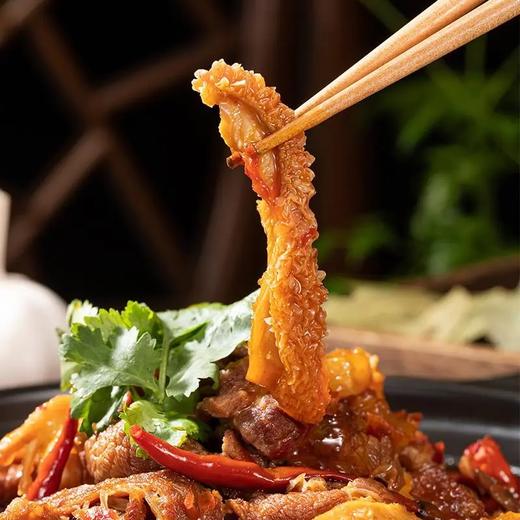 【严选】楚鲜丰牛三鲜火锅1kg（厂家直发） 商品图6