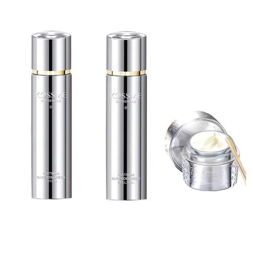 蔻诗弥奢宠铂金花菁萃柔肤水120ml 商品图4