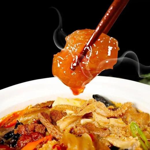 【严选】楚鲜丰牛三鲜火锅1kg（厂家直发） 商品图4