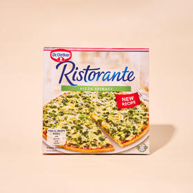 融情意馆菠菜披萨 390g