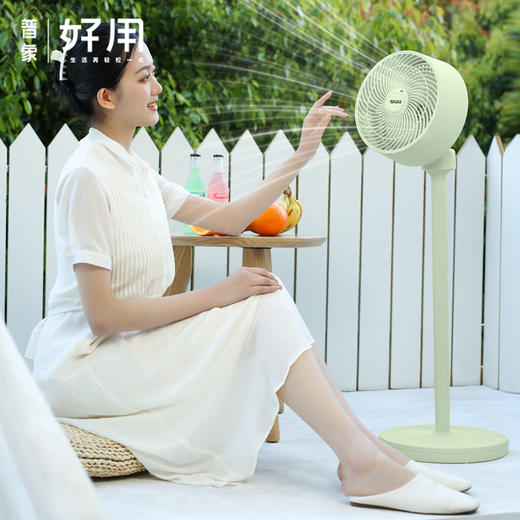 西佑 多用途电风扇台立落地扇 商品图0