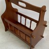 欧洲vintage木制杂志架AU188 商品缩略图4