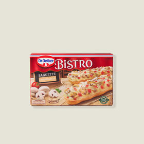 欧特家博士奶油蘑菇法棍比萨 250g