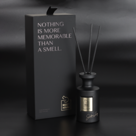 黑骑士系列栀夏清风 松月竹影香薰液150ml礼盒