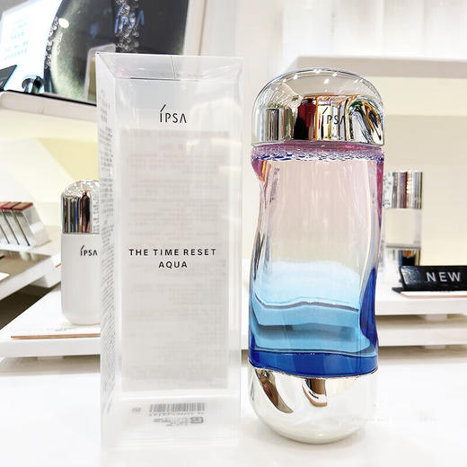 茵芙莎流金岁月凝润美肤水限定款粉色200ml/117720 补水保湿控油 商品图0