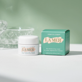 【小样】海蓝之谜精华面霜7ml/102195 啫喱质地适合油痘肌细腻柔嫩