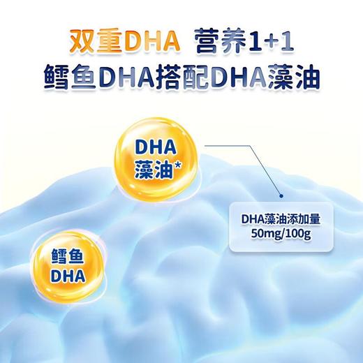 爷爷的农场DHA高蛋白鳕鱼肠90g/盒 商品图4