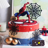 蜘蛛人蛋糕 商品缩略图0