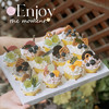 水果组合杯子蛋糕 商品缩略图1