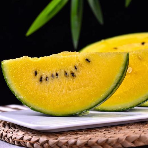 【整果销售】冰淇淋西瓜  1000g/份（超重部分补差价） 商品图4