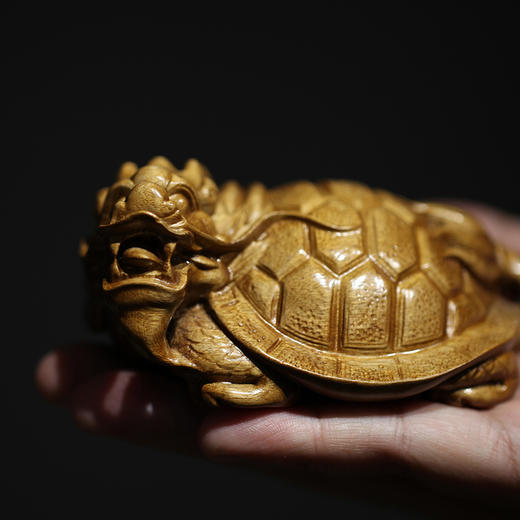 （限时赠价值98元香挂）帝王之木金丝楠手串/摆件  寓意富贵、平安【摆件预售5天发货】 商品图4