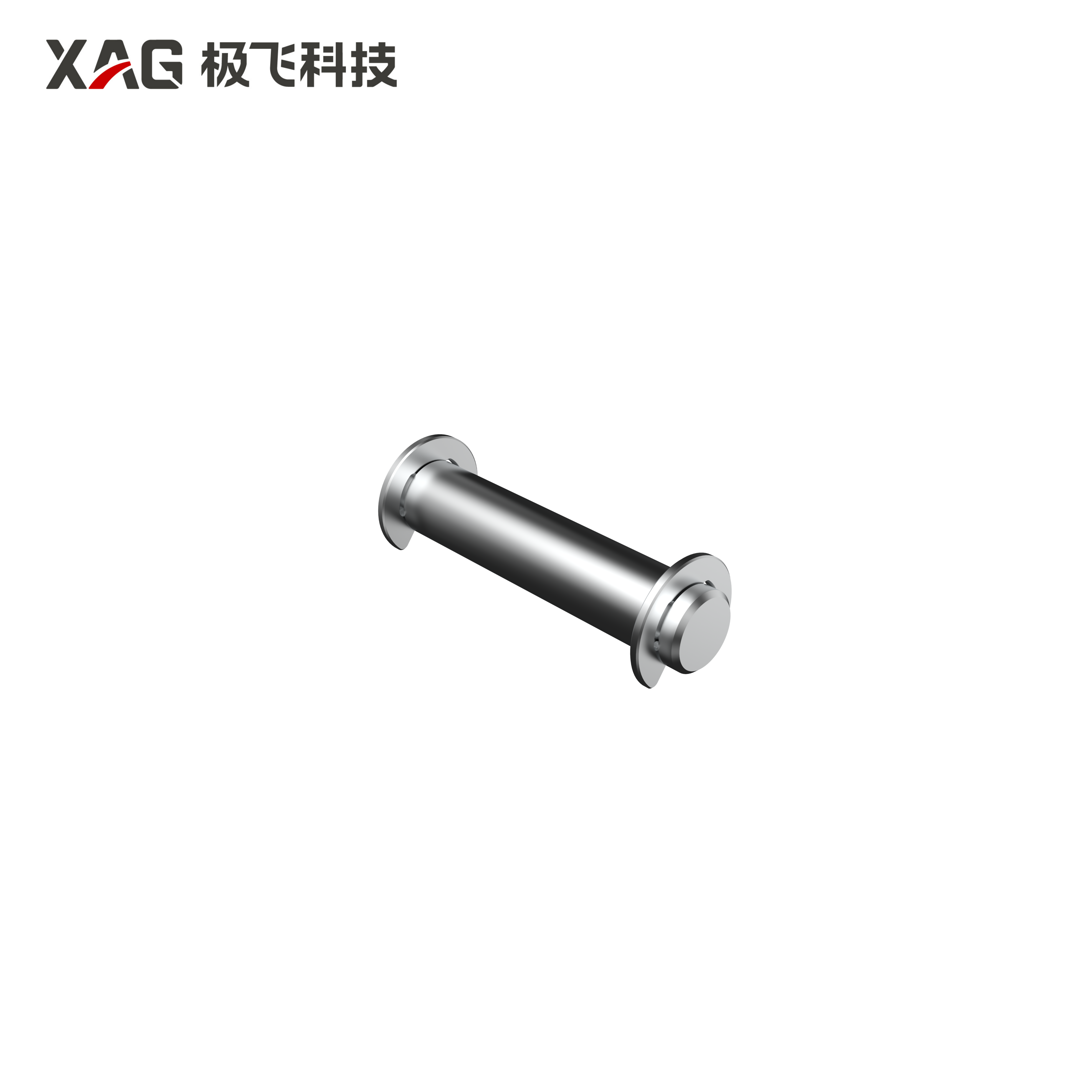 极飞 V50/P60/V50 Pro/P100 Pro/P150 抱箍转轴组件【适配金属抱箍】