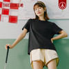 Threegun三枪 【水柔棉】圆领女士短袖T恤-24236A011 商品缩略图1