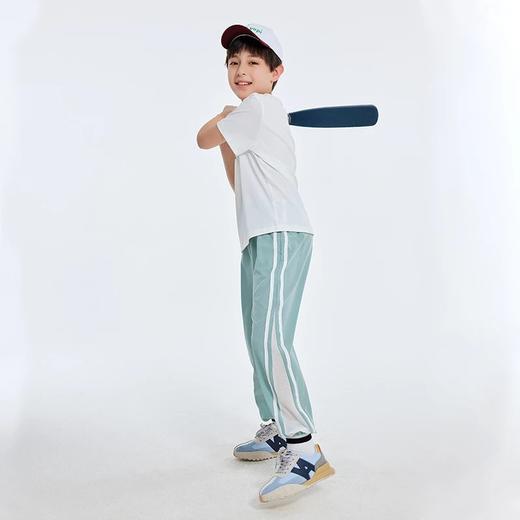 龙之涵 驱蚊速干防蚊裤 吸湿排汗速干防蚊裤 棋盘格凉凉裤  泡泡袖连衣裙 合集 商品图9