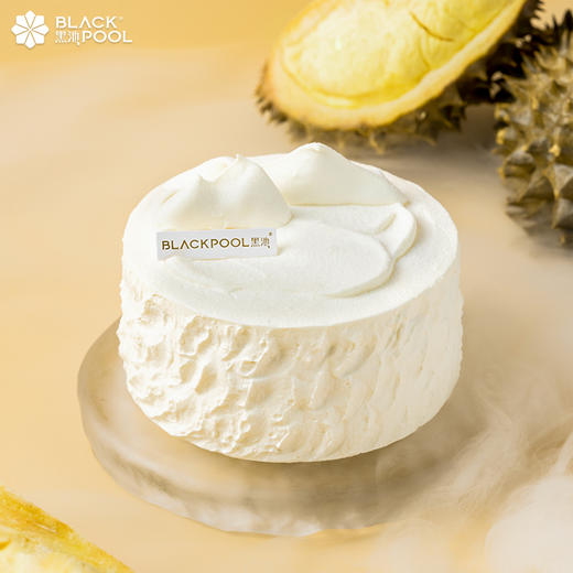 （配送到家）【榴莲雪山】欢迎来到榴莲界的山巅（抖音）（抖音兑换专用券） 商品图0