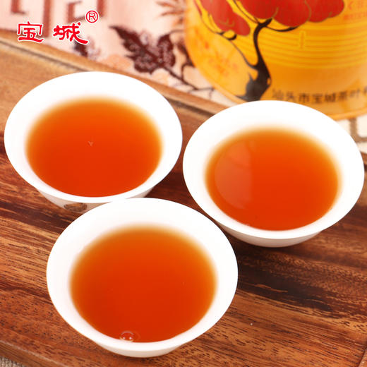 宝城知知清聚名枞水仙茶叶4罐装散装共500克茶礼盒装乌龙茶Z202 商品图4