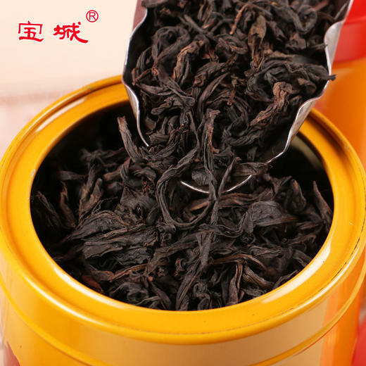 宝城知知清聚名枞水仙茶叶4罐装散装共500克茶礼盒装乌龙茶Z202 商品图1