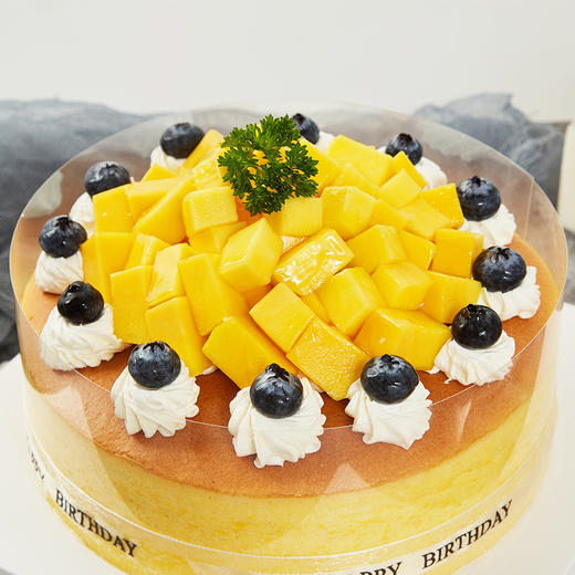 芝味蛋糕 商品图1