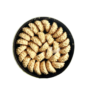 【4月7日开始陆续发货】【大 牛油曲奇】大容量336g｜家庭分享装 x 伴手礼甄选｜浓郁黄油原味 入口即化 早餐元气搭档/下午茶轻奢享受/办公精致茶点-默认不配手提袋