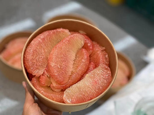 泰国翡翠柚，清新香甜 商品图13