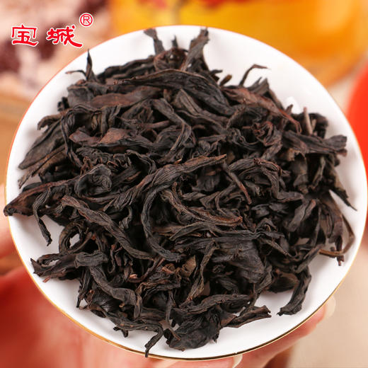 宝城知知清聚名枞水仙茶叶4罐装散装共500克茶礼盒装乌龙茶Z202 商品图2