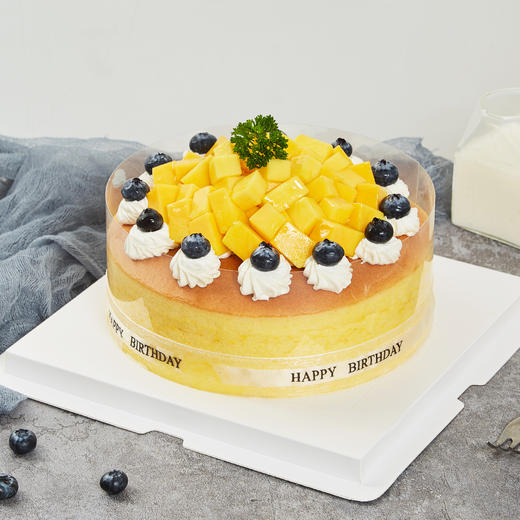 芝味蛋糕 商品图0