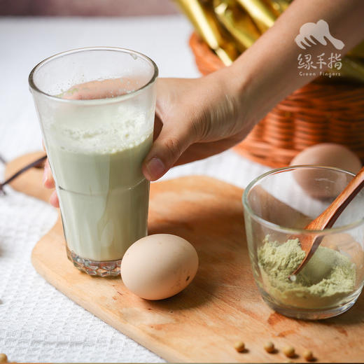 有机豆浆粉| 合作生产 * Organic soybean milk powder | Coproduction 商品图1