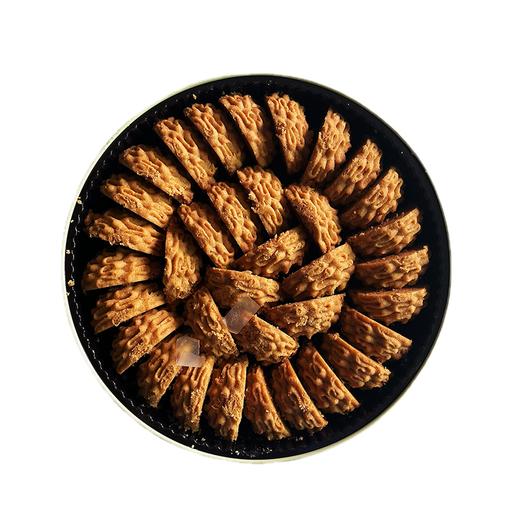 【4月7日开始陆续发货】【大 咖啡曲奇】大容量336g｜醇厚咖啡香气 酥香浓郁｜家庭分享装 x 伴手礼甄选｜ 早餐品味/下午茶歇/加班搭档-默认不配手提袋 商品图0