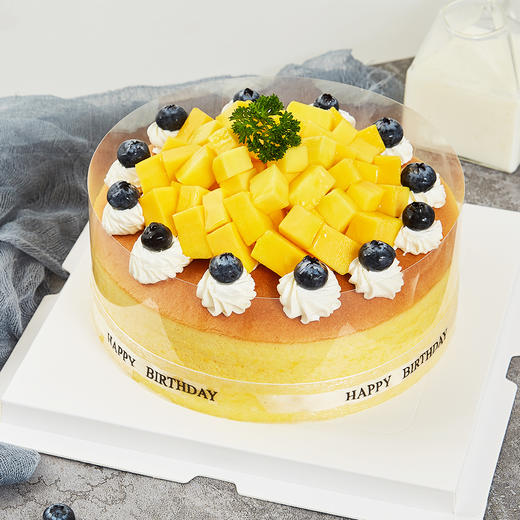 芝味蛋糕 商品图2