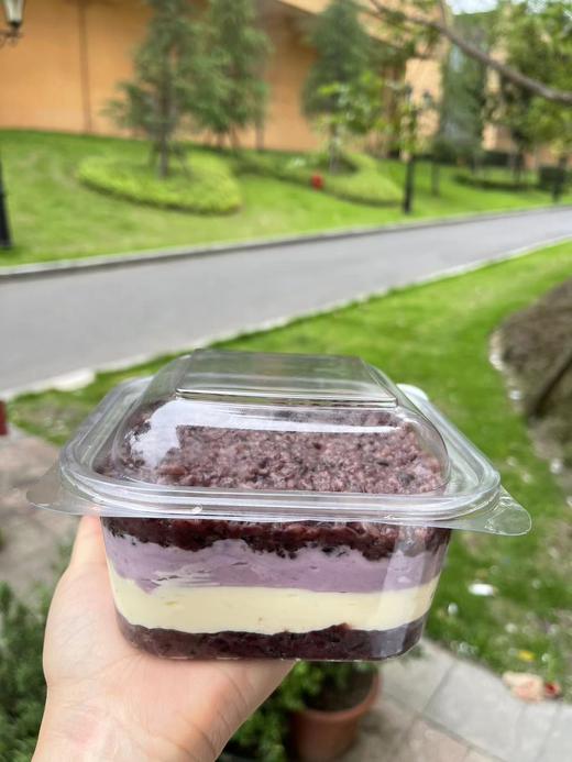 紫米奶酪砖 商品图1