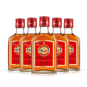 劲牌 中国劲酒35度125ml*5瓶组合装