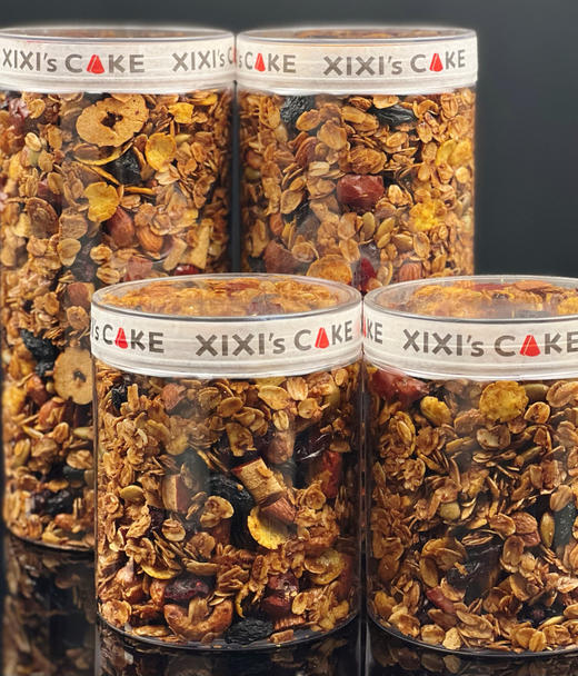 坚果多多营养麦片 商品图13