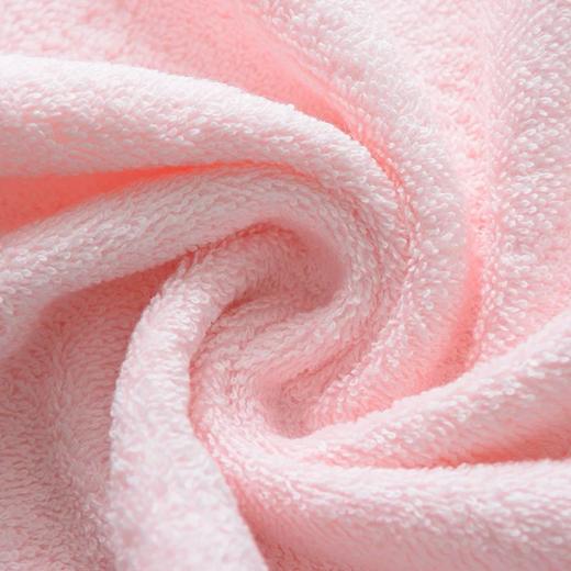 洁丽雅新疆长绒棉毛巾 | 70×30cm标准面巾·新疆棉柔软吸水 | 颜色随机惊喜装 商品图4